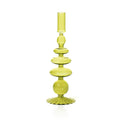 Maegen Taper Holder in Pear Green