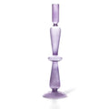 Maegen Taper Holder in Lilac